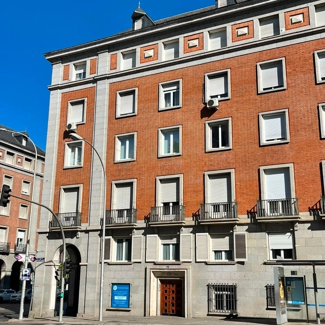 Moncloa-Aravaca-Calle de Melendez Valdez-62